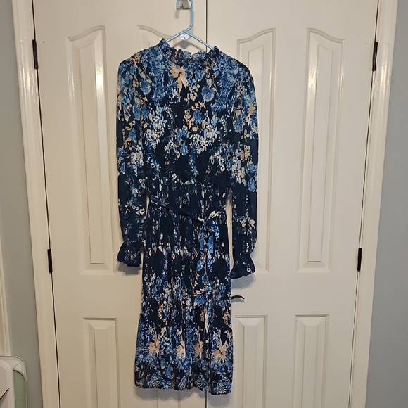 NWOT Vici Huckleberry Dress - Picture 1 of 14